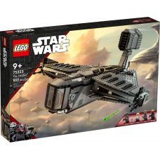 75323 STAR WARS The Justifier